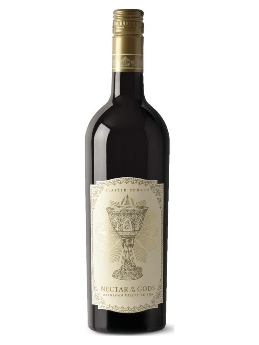 Blasted Church Nectar of the Gods 750ml, Okanagan Valley