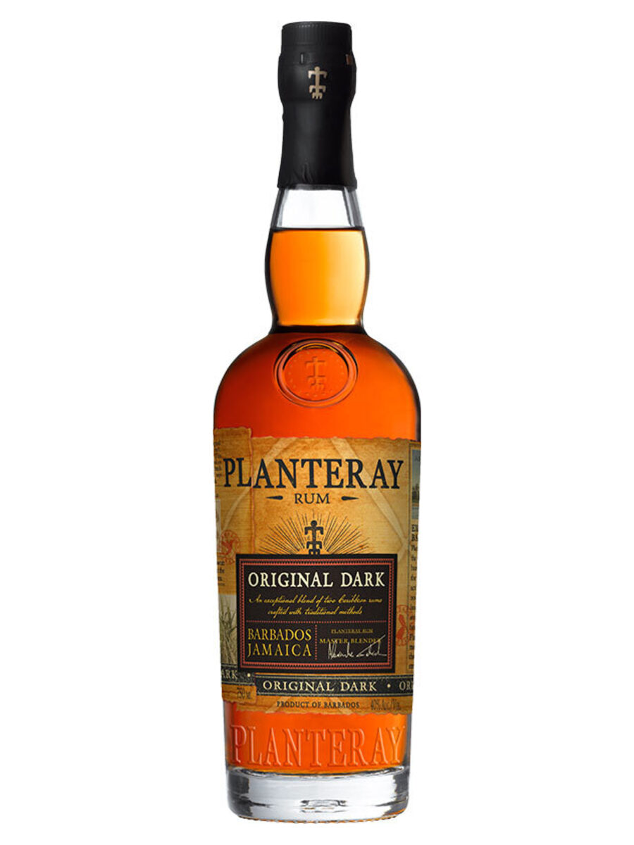 Plantation Original Dark 750ml, Unknown